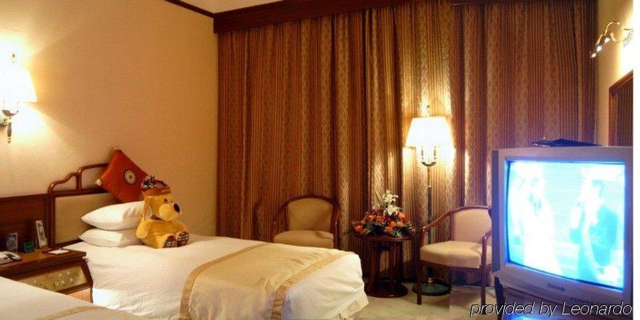 Hangzhou Crown Hotel Cameră foto